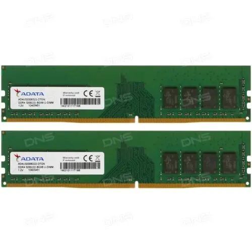Оперативная память ADATA Premier AD4U32008G22-DTGN 16 ГБ-2
