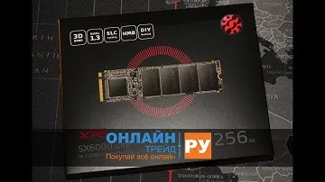 ОНЛАЙН ТРЕЙД.РУ — SSD диск ADATA M.2 SX6000 Lite 256 Гб M.2 PCI-E 3D NAND (ASX6000LNP-256GT-C)