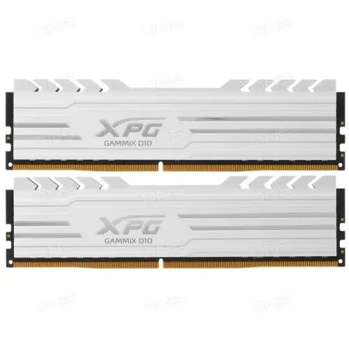 Оперативная память ADATA XPG Gammix D10 [AX4U320016G16A-DW10] 32 ГБ