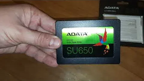 Обзор ADATA Ultimate SU650 240GB 2.5" SATA III 3D NAND TLC из Rozetka