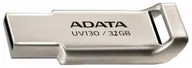 Флешка ADATA UV130 32 ГБ, золотистый