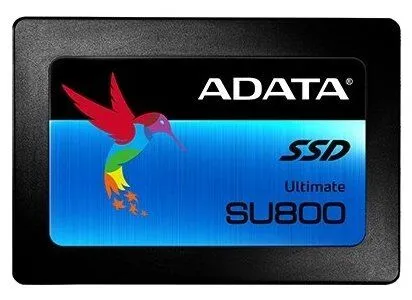 Жесткий диск SSD 256GB ADATA Ultimate SU800 (ASU800SS-256GT-C)