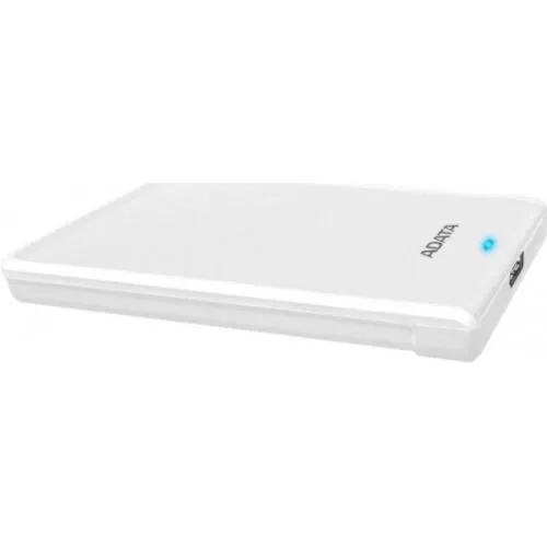 Внешний жесткий диск ADATA 2.5" 1TB HV620S USB 3.1 AHV620S-1TU31-CWH White-1
