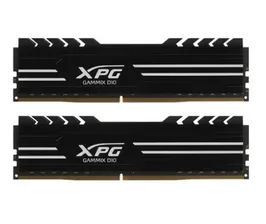 Оперативная память A-DATA ADATA XPG Gammix D10 32Gb DDR4 3600MHz (2x16Gb KIT) (AX4U360016G18I-DB10)