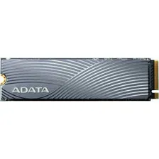 SSD диск ADATA SWORDFISH M.2 2280 250 Гб PCIe 3.0 x4 (NVMe) 3D TLC (ASWORDFISH-250G-C)