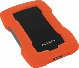 Внешний HDD ADATA AHD330-2TU31-CRD Durable HD330 Red USB3.1 Portable 2.5" HDD 2Tb EXT (RTL)