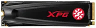 ADATA SSD-диск PCI-E x4 256Gb GAMMIX S5 M.2 2280 AGAMMIXS5-256GT-C