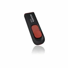 USB Флеш-накопитель ADATA Classic C008 64 ГБ, черный
