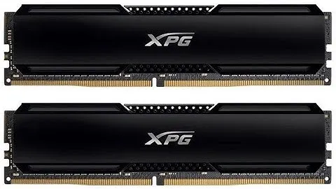 РАСПАКОВКА ОПЕРАТИВКИ ADATA XPG Gammix D20 Black Edition 2x 16GB Kit С COMPUTERUNIVERCE,