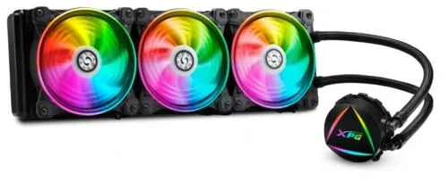 СВО для процессора ADATA XPG LEVANTE 360-1