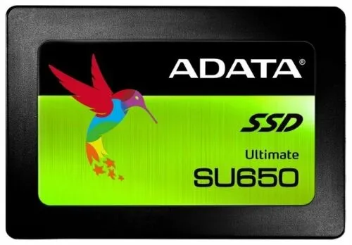 ADATA SSD накопитель 120GB ADATA Ultimate SU650 (ASU650SS-120GT-R)