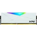 Оперативная память ADATA 16GB DDR4 UDIMM, XPG SPECTRIX D50, 3600MHz CL18-22-22, 1.35V, RGB + Белый Радиатор