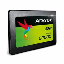 120 ГБ Внутренний SSD диск ADATA 2.5" SATA3 6.0 Гбит/с (SP580)