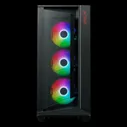 Компьютерный корпус ADATA XPG CRUISERST черный (CRUISERST-BKCWW)