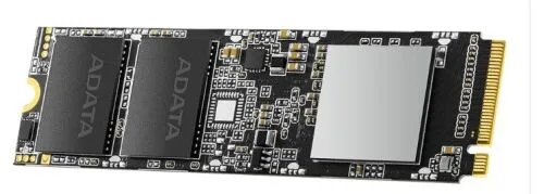 ASX8100NP-256GT-C ADATA SX8100 SSD 256GB, 3D TLC, M.2 2280, PCIe Gen 3.0 x4, NVMe, R3500/W1200, TBW 160-2