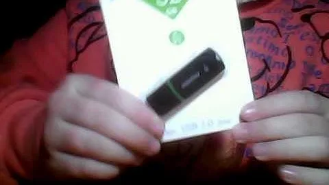 Обзор флешки  на 32 GB