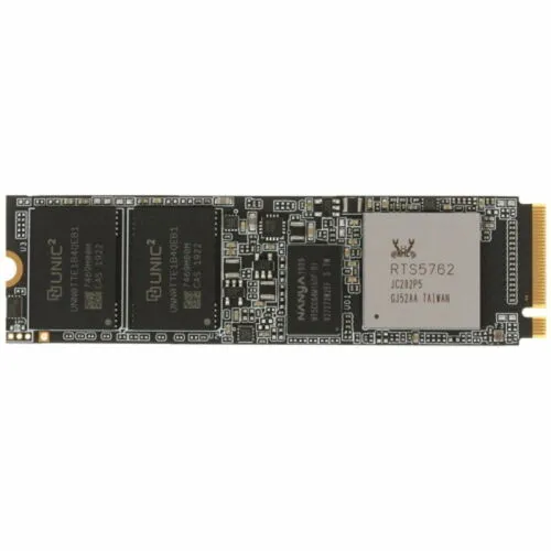 Накопитель SSD M2 256Гб ADATA ASX8100NP-256GT-C XPG SX8100 Client SSD PCIe Gen3x4 with NVMe-1