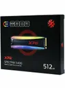 SSD M.2 PCIe 512 GB ADATA XPG SPECTRIX S40G, AS40G-512GT-C ADATA