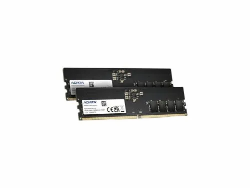 Оперативная память ADATA DDR5 4800 Мгц 2x16 ГБ (AD5U480016G-DT)