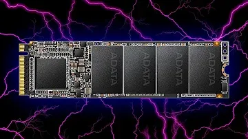 ADATA SX6000 Lite - Хороший бюджетный M.2 NVME SSD (512GB)