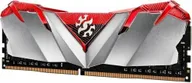 Модуль памяти 16GB ADATA XPG GAMMIX D30 (AX4U320016G16A-SR30), DDR4, UDIMM, 3200MHz CL16-20-20, 1.35V, Красный Радиатор