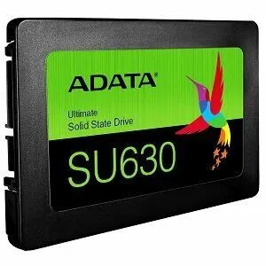 ADATA Жесткий диск SSD 2.5" 240Gb Ultimate SU630 (520/450MBs, 65000 IOPS, TLC, SATA-III) ASU630SS-240GQ-R