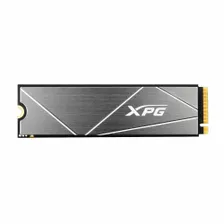 2 ТБ Внутренний SSD диск ADATA XPG GAMMIX S50 Lite M.2 PCI-E 4.0 (AGAMMIXS50L-2T-C)