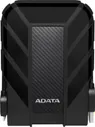Внешний жесткий диск ADATA 4Тб USB 3.1 Цвет черный AHD710P-4TU31-CBK
