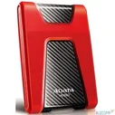Жесткий ADATA диск USB3.1 1TB 2.5" RED AHD650-1TU31-CRD