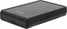 Внешний HDD ADATA AHV620S-4TU31-CBK HV620S USB3.1 Portable 2.5" HDD 4Tb EXT (RTL)