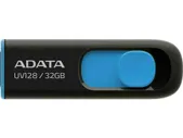USB Флеш-накопитель ADATA - UV128 / 32 ГБ, оранжевый, желтый