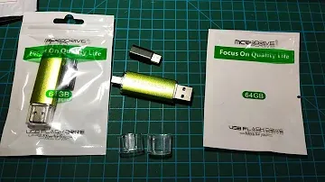 OTG usb флеш-накопитель. Краткий обзор и применение