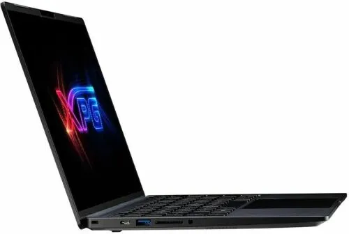 ADATA XPG Ноутбук Adata XPG Xenia 14 Core i7 1165G7 16Gb SSD512Gb Intel Iris Xe graphics 14" IPS FHD (1920x1080) Windows 10 Home 64 black WiFi BT Cam XENIA14I7G11GXELX-BKCRU-1