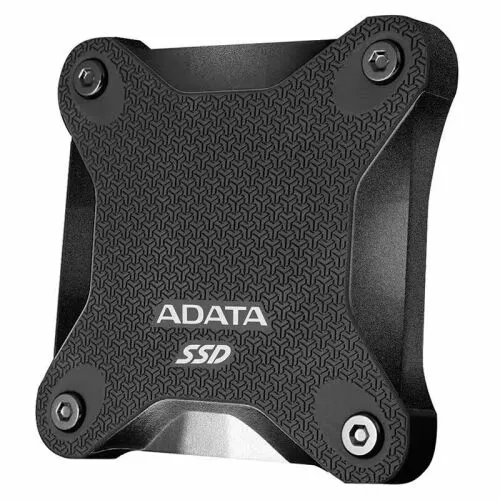 Портативный твердотельный накопитель ADATA SD600Q