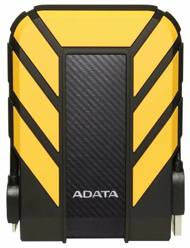 Внешний жесткий диск ADATA AHD710P-1TU31-CYL 1Tb
