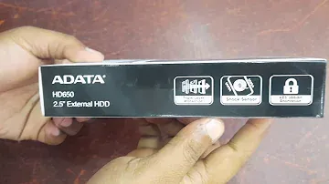 2TB ADATA DashDrive Durable HD650