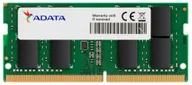 Оперативная память SO-DIMM 4 Гб DDR4 2666 Мгц ADATA (AD4S26664G19-BGN) PC4-21300