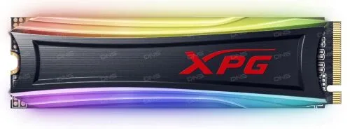 2000 ГБ SSD M.2 накопитель ADATA XPG Spectrix S40G RGB [AS40G-2TT-C]