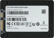 120 ГБ Внутренний SSD диск ADATA Ultimate SU655 (ASU655SS-120GT-C) (ASU655SS-120GT-C)