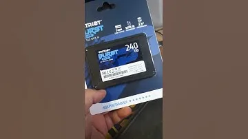 Халявный SSD на 240gb