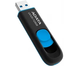 ADATA 128Gb USB3.2 AUV128-128G-RBE сине-черный