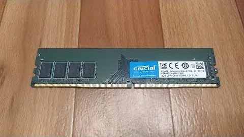 ОНЛАЙН ТРЕЙД.РУ — Оперативная память Crucial DDR4 8Gb 2666 Mhz pc- 21300 CT8G4DFRA266