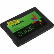 Твердотельный накопитель (SSD) 240 Gb SATA 6Gb/s ADATA Ultimate SU630 2.5" 3D QLC