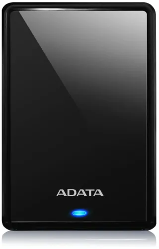 Adata Usb 3.1 1Tb Ahv620S-1Tu31-Cbk Hv620S Dashdrive Durable 2.5/, внешний жесткий диск, черный-0