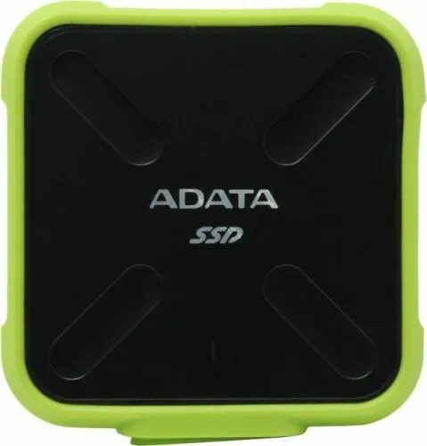 Твердотельный диск SSD 512 Gb USB3.1 ADATA SD700 ASD700-512GU31-CYL-0