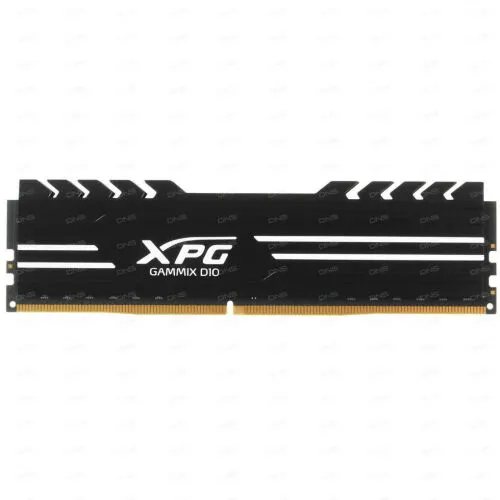 Оперативная память ADATA XPG Gammix D10 (AX4U36008G18I-SB10) 1x8 ГБ (AX4U36008G18I-SB10)