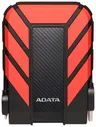 Внешний жесткий диск ADATA HD710 1Tb красный