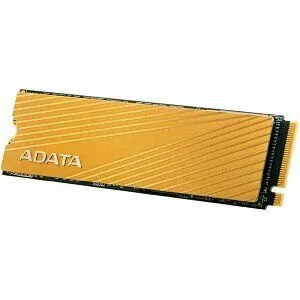 ADATA Жесткий диск SSD M.2 2Tb FALCON (3100/1500MBs, 180000 IOPS, TLC 3D NAND, 2280, PCI-E 3.0 x4) AFALCON-2T-C
