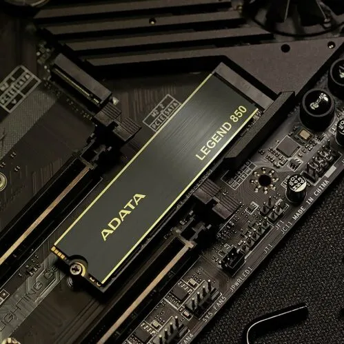 Твердотельный накопитель ADATA ALEG-850-2TCS-2
