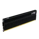 ADATA GB DDR4 3200 DIMM GAMMIX D45 Black Gaming Memory AX4U320032G16A-CBKD45 Non-ECC, CL16, AX4U320032G16A-CBKD45 1.35V, Heat Shield, XMP 2.0, RTL (934758)